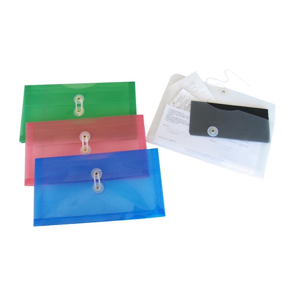 Top Loaded Durable Poly Envelopes