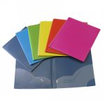 Durable Designer 2 Pocket Folder - AE92280