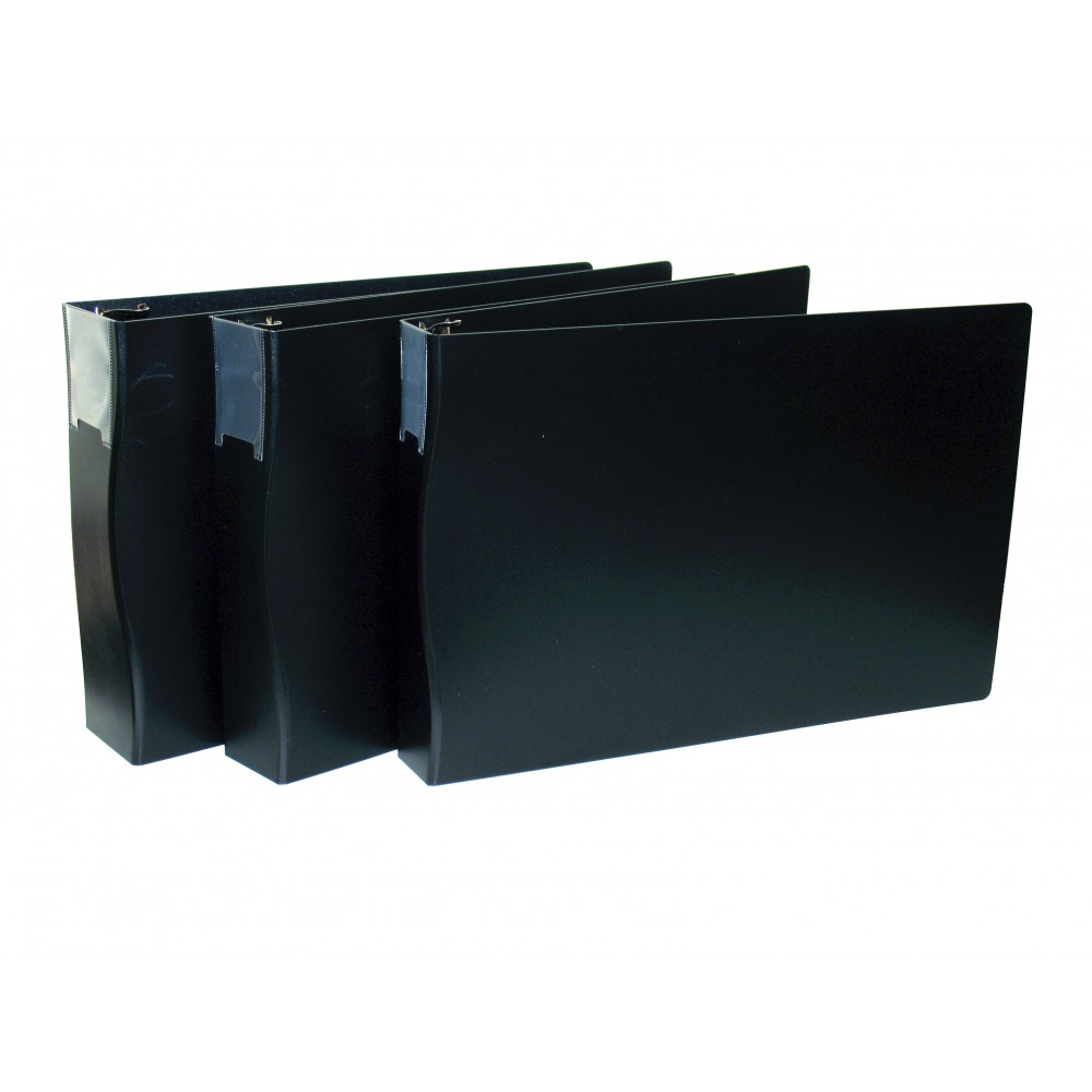 Durable Duraply Poly Binders 11" X 17"