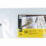 11” X 17” SHEET PROTECTORS
