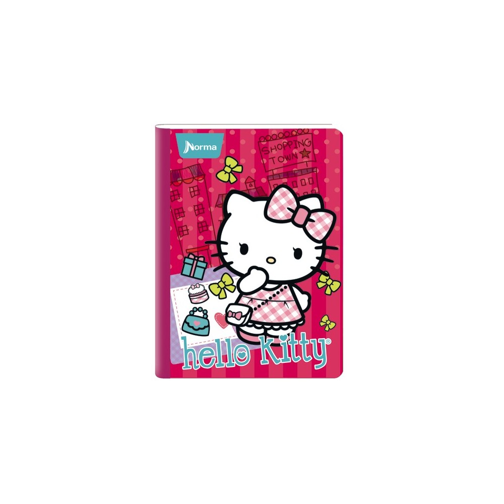 Durable Norma Notebooks – Norma Hello Kitty Notebooks – 541955