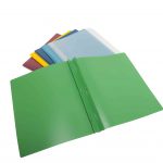 Durable Frosted Presentation Folder