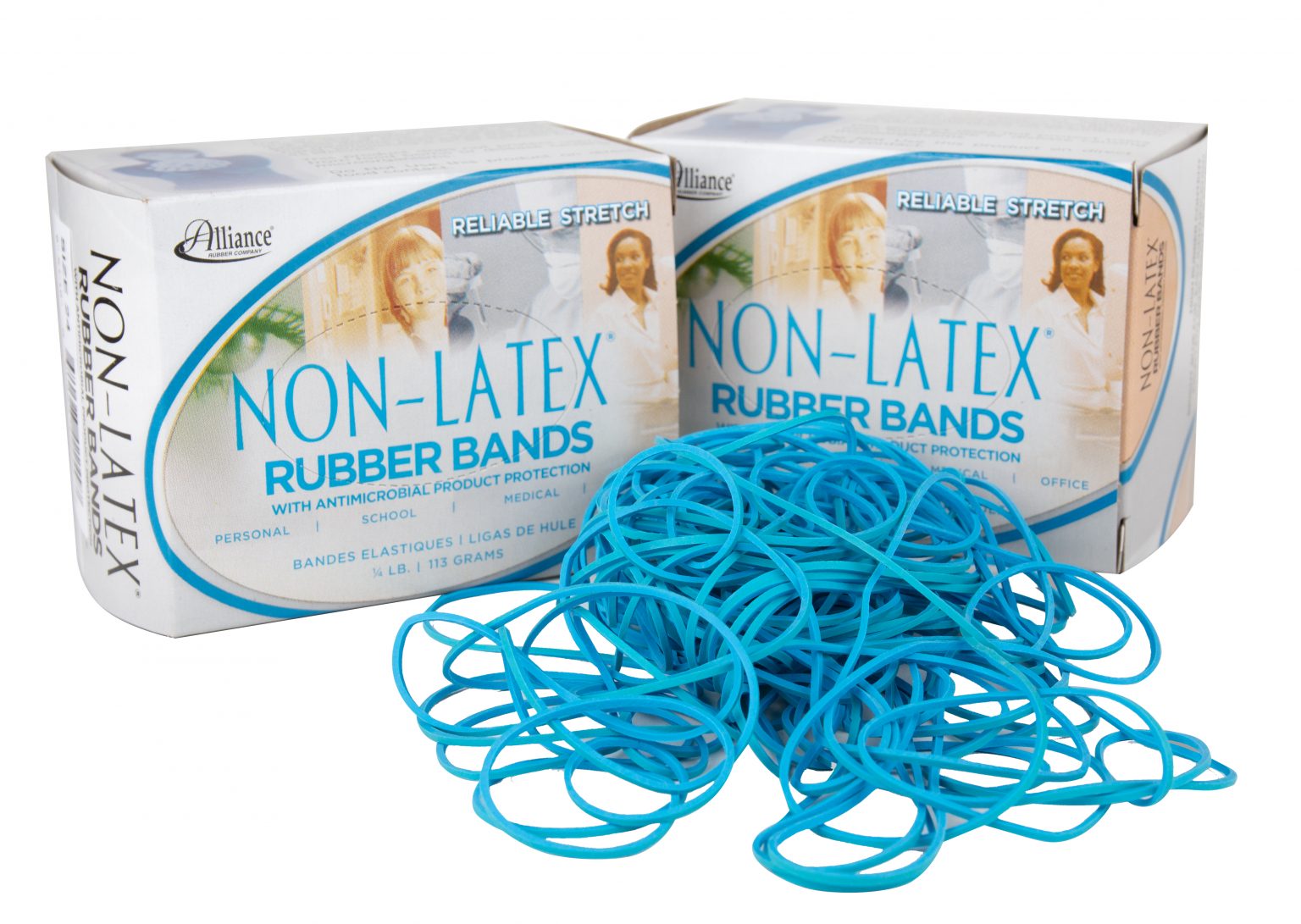 ANTIMICROBIAL LATEX FREE ELASTIC BANDS VLB Marketing