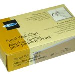 PANEL WALL CLIPS