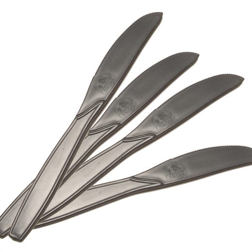 Compostable Cornstarch Plastic Knives