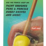 THE PENCIL GRIP